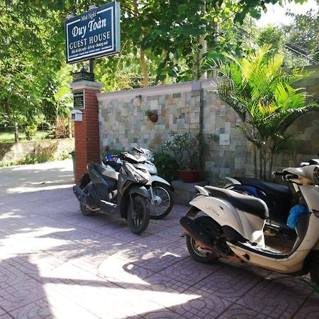 Duy Toan Guesthouse Фукуок Екстер'єр фото
