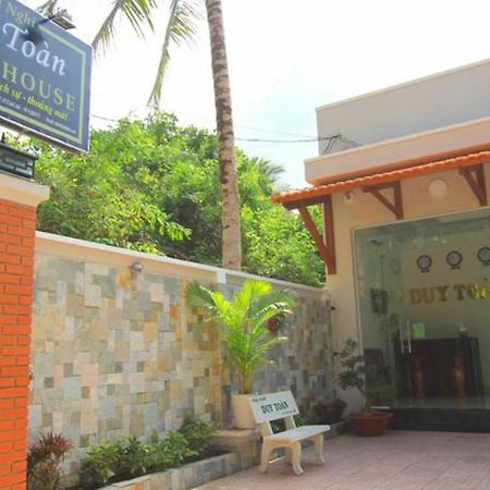 Duy Toan Guesthouse Фукуок Екстер'єр фото