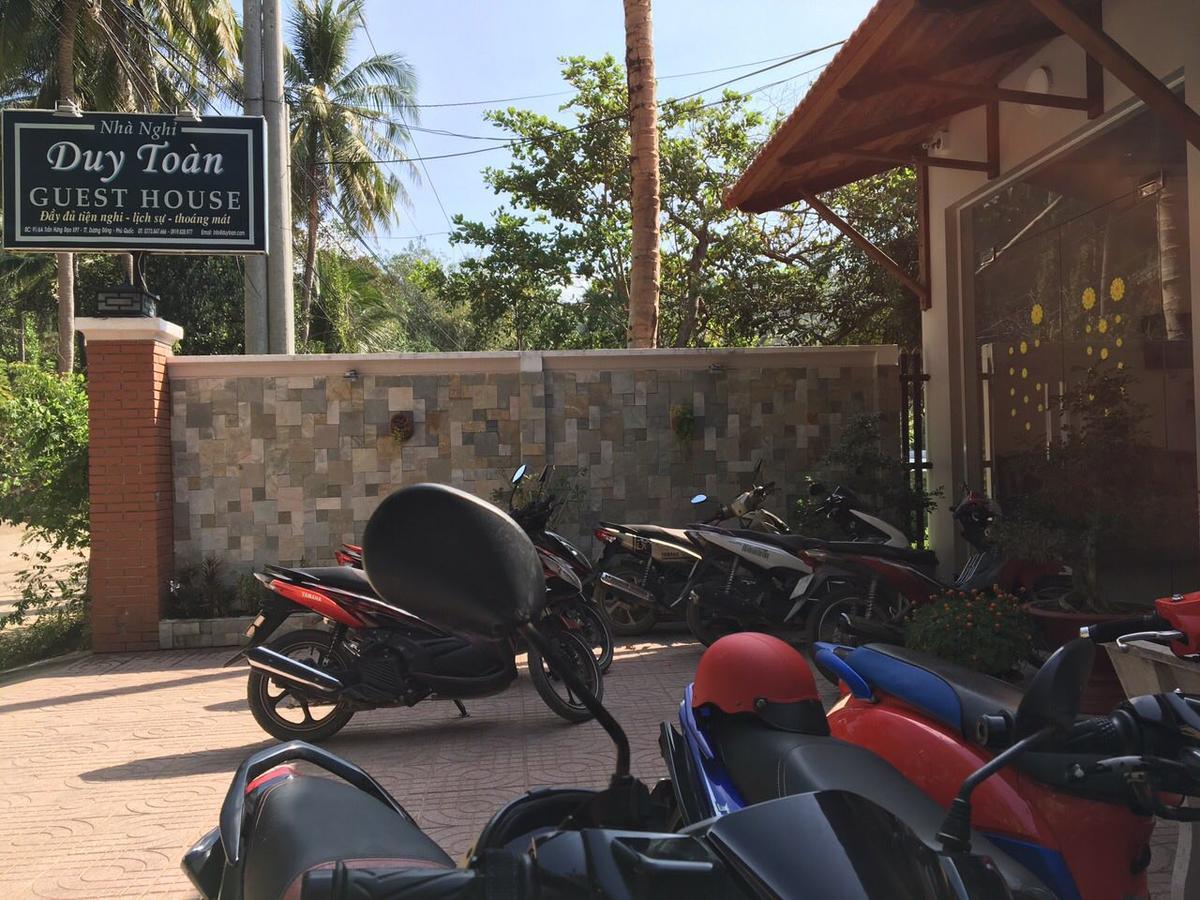 Duy Toan Guesthouse Фукуок Екстер'єр фото