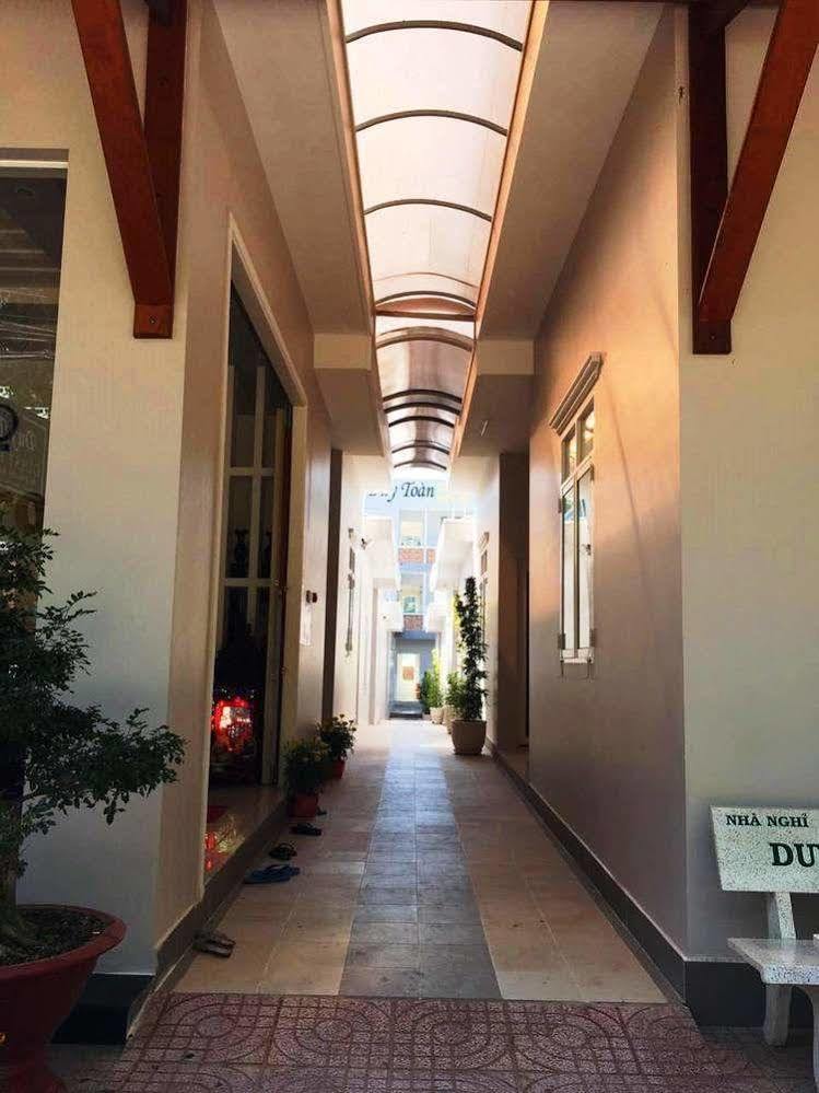 Duy Toan Guesthouse Фукуок Екстер'єр фото