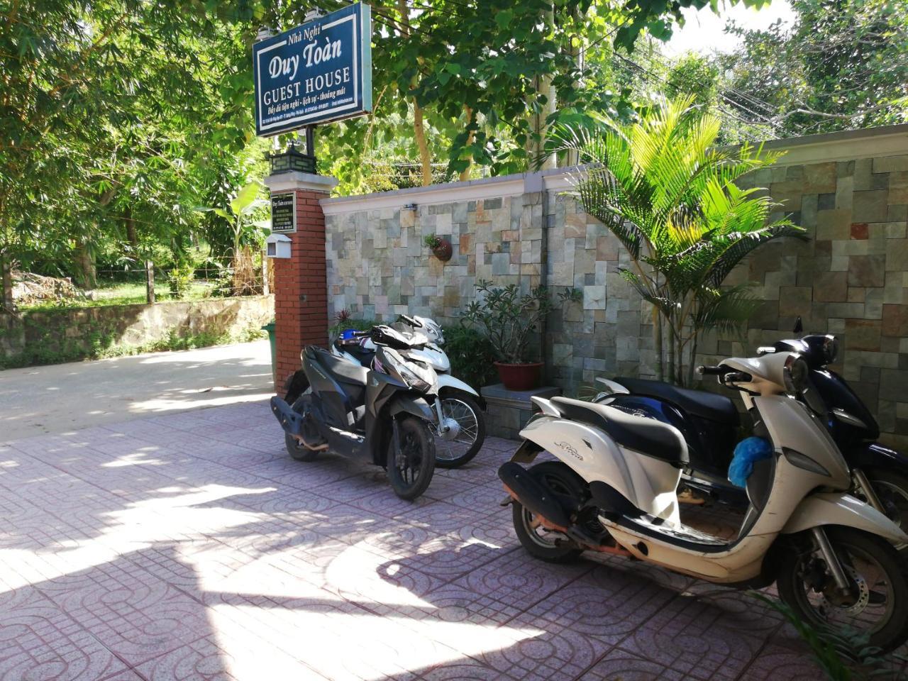 Duy Toan Guesthouse Фукуок Екстер'єр фото