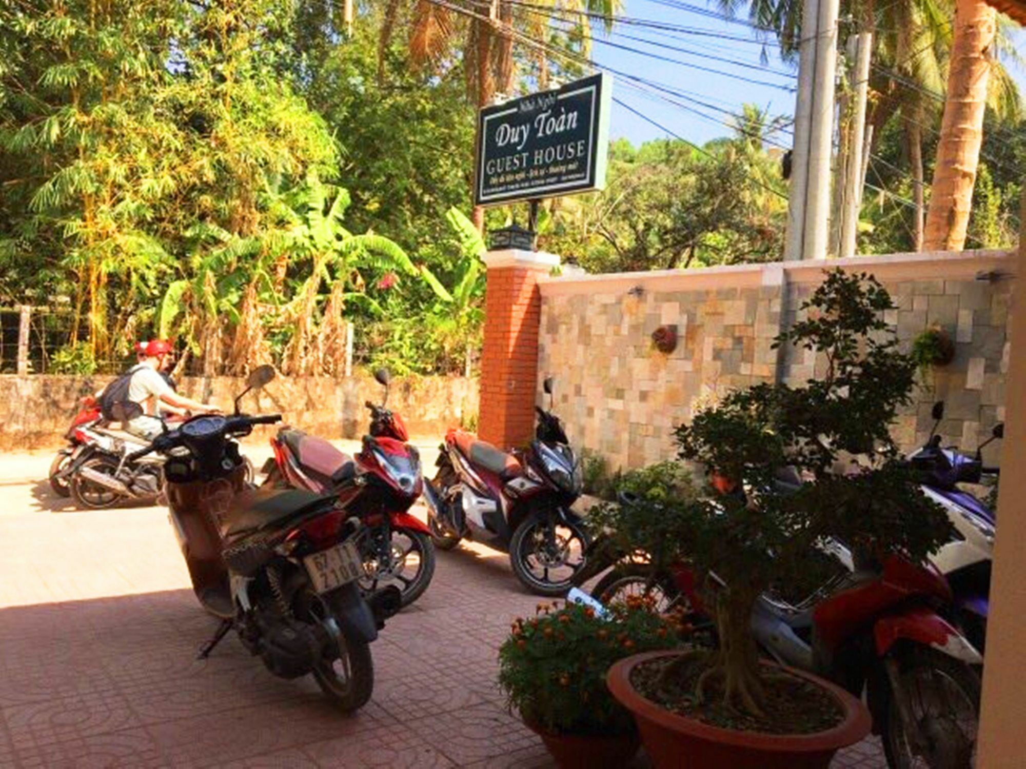 Duy Toan Guesthouse Фукуок Екстер'єр фото