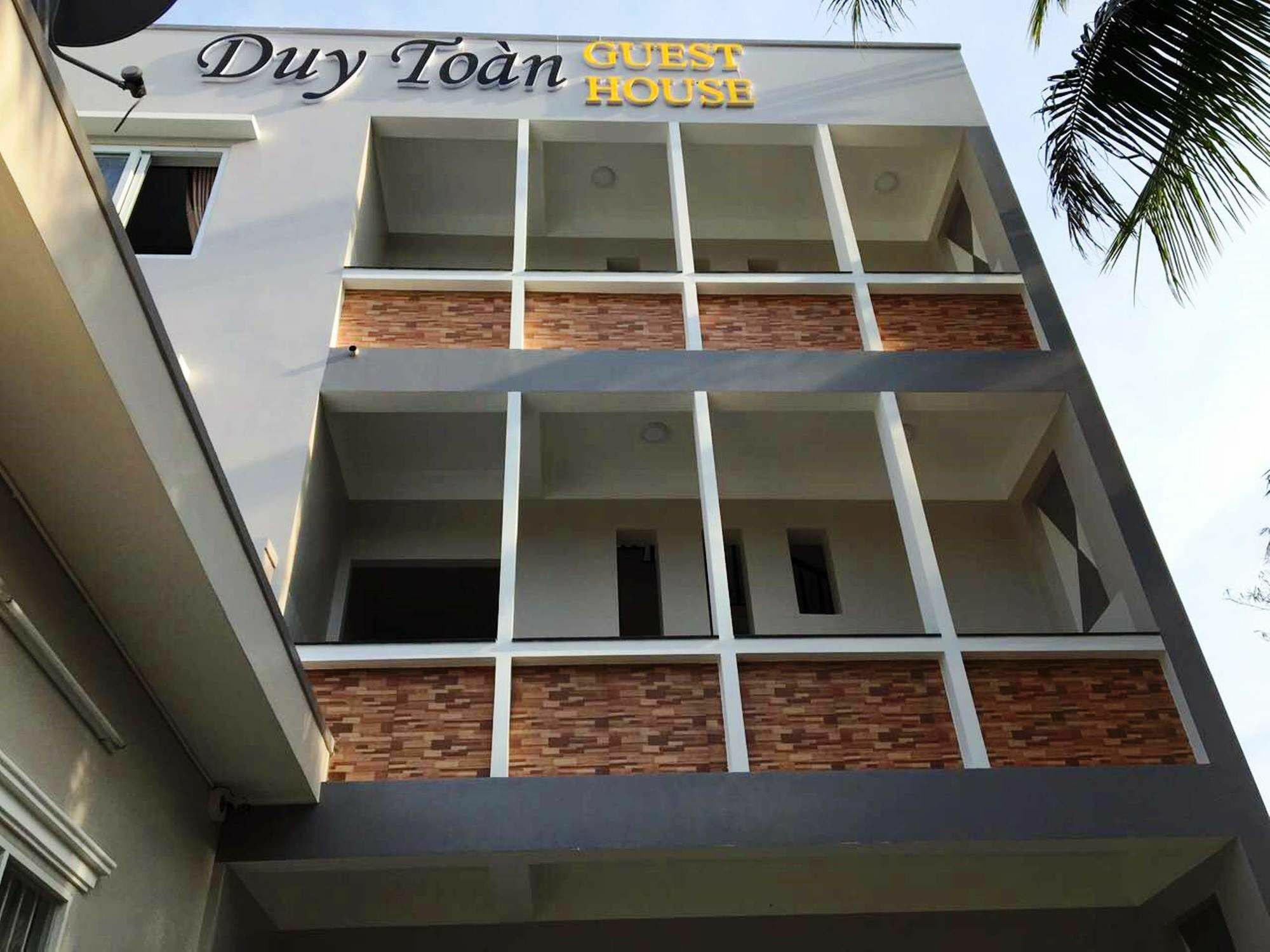 Duy Toan Guesthouse Фукуок Екстер'єр фото