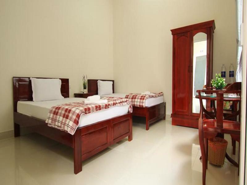 Duy Toan Guesthouse Фукуок Екстер'єр фото